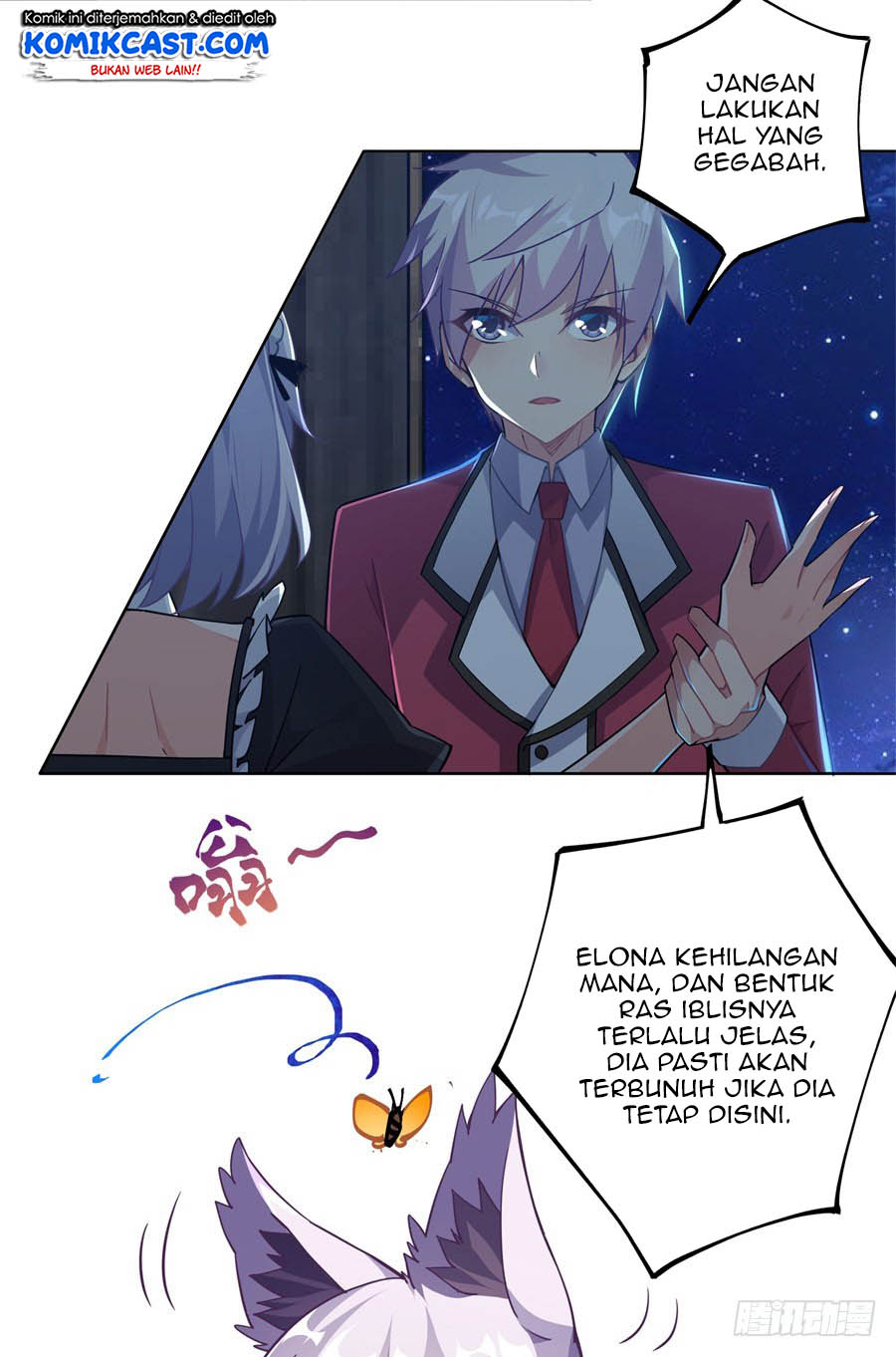 I Picked Up a Demon Lord as a Maid chapter 13